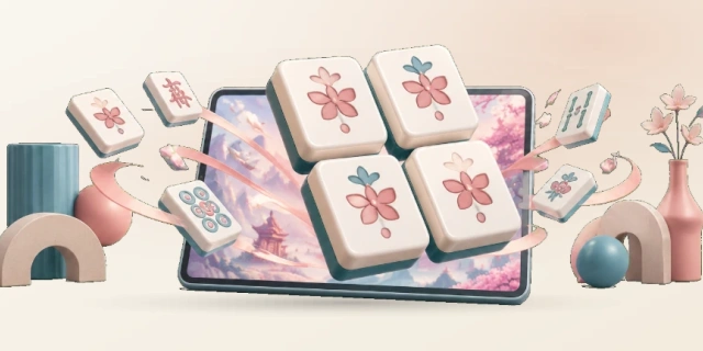 二人麻将